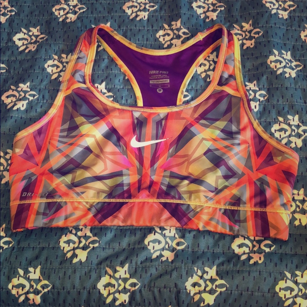 Nike Racerback Sports Bra